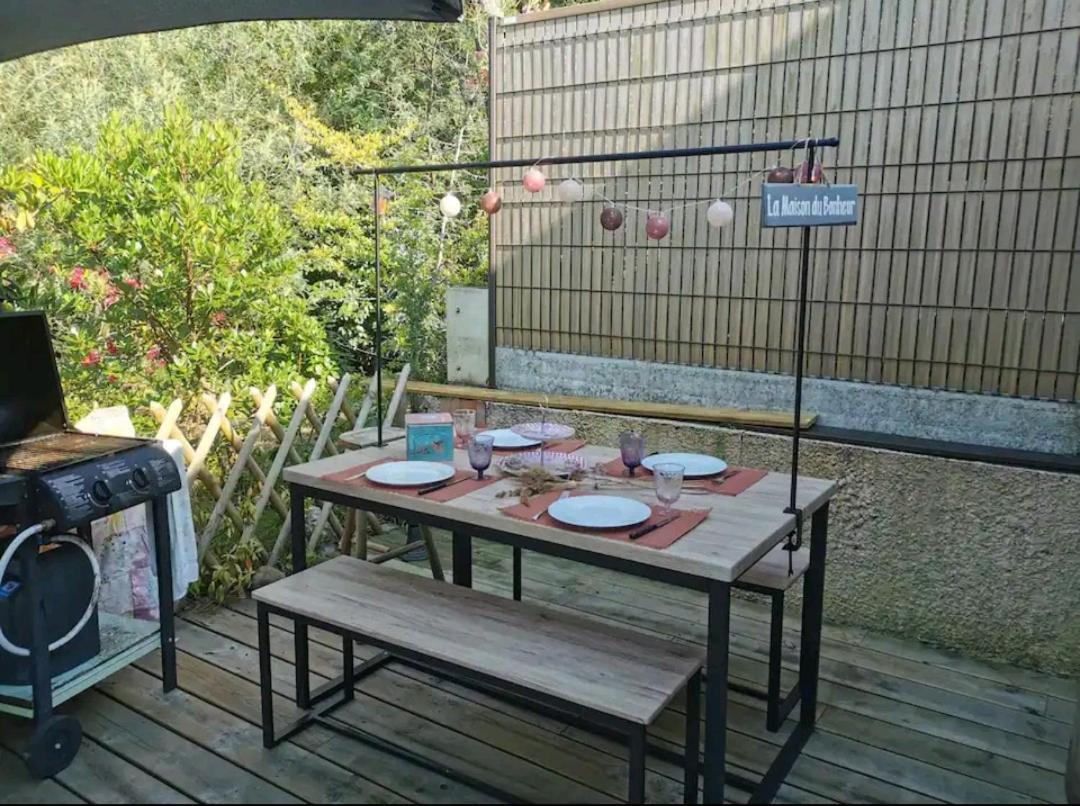 La Maison Du Bonheur Seignosse Exterior foto