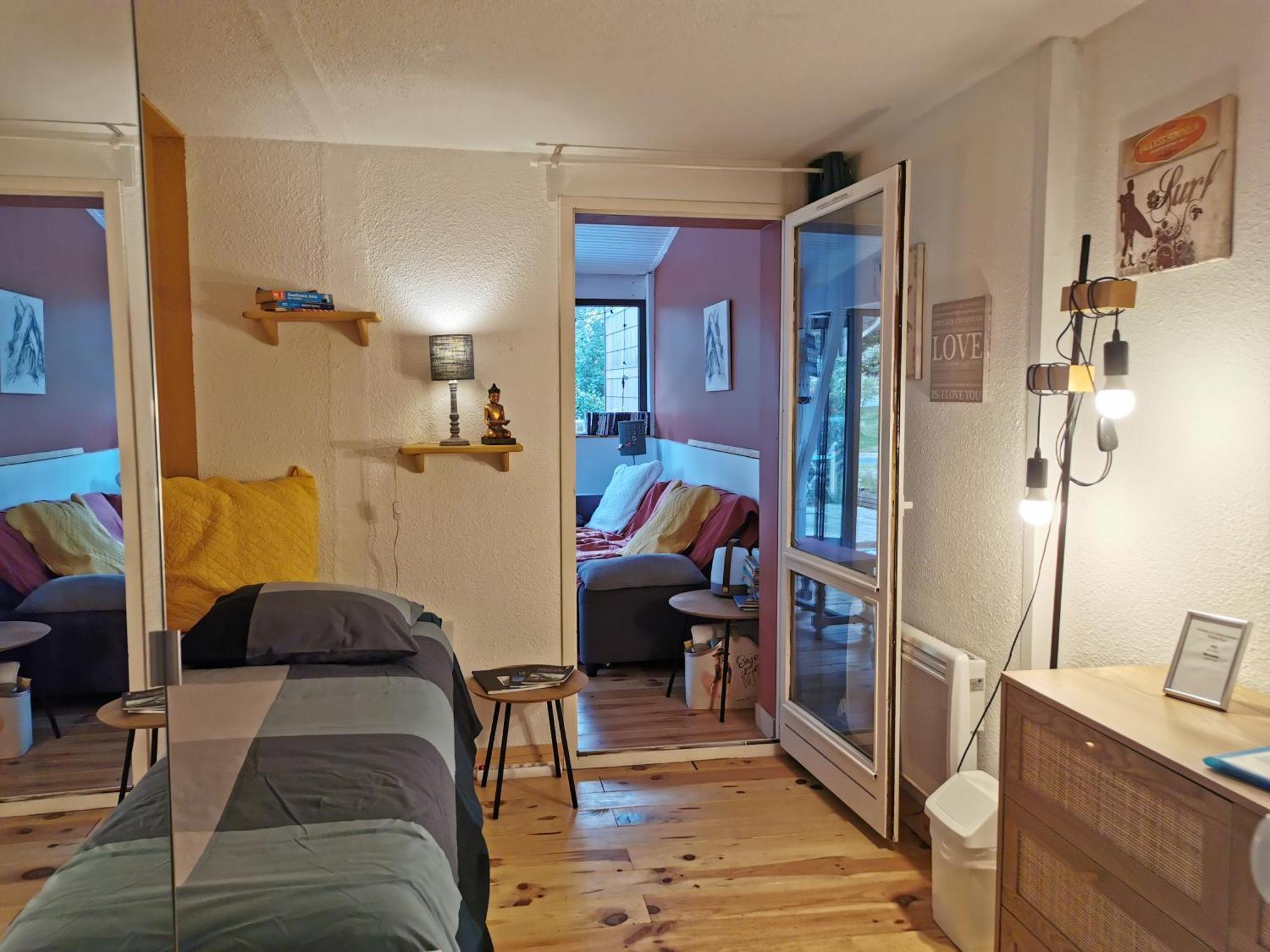 La Maison Du Bonheur Seignosse Habitación foto